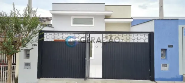 Casa com 3 Quartos à venda, 110m² no Loteamento Villa Branca, Jacareí