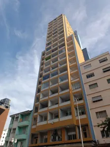 Kitnet com 1 Quarto à venda, 19m² no Campos Elíseos, São Paulo