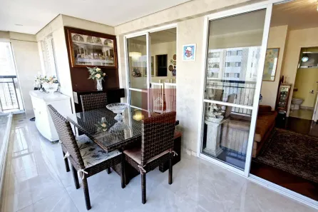 Apartamento com 3 Quartos à venda, 94m² no Vila Gertrudes, São Paulo