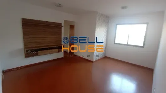 Apartamento com 3 Quartos para alugar, 81m² no Vila Assunção, Santo André