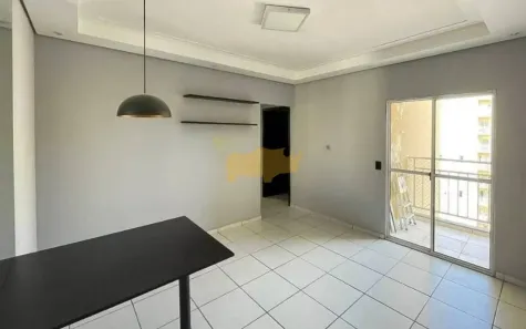 Apartamento com 2 Quartos para alugar, 48m² no Jardim do Horto, Rio Claro