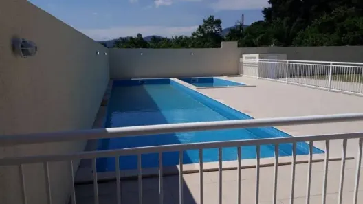 Apartamento com 2 Quartos para alugar, 45m² no Campo Grande, Rio de Janeiro