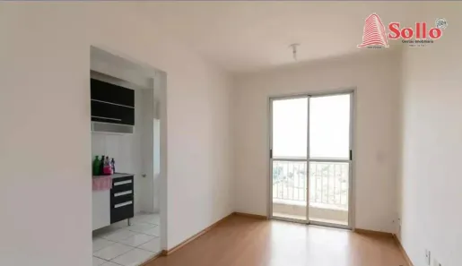 Apartamento com 2 Quartos à venda, 54m² no Vila Miriam, Guarulhos