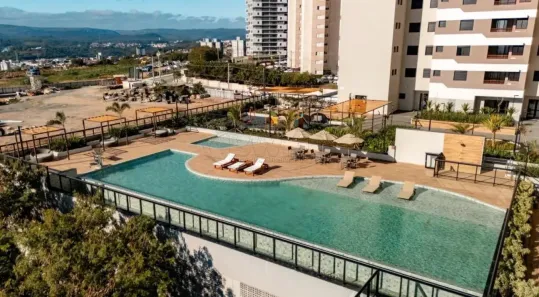 Apartamento com 3 Quartos à venda, 115m² no Jardim Maria José, Votorantim