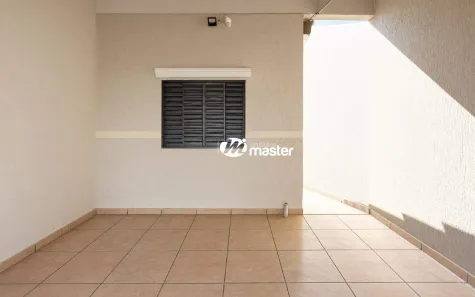 Casa com 1 Quarto para alugar, 80m² no Zona Central, Rio Claro