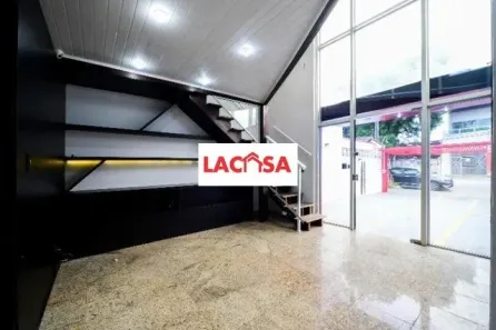 Prédio Comercial à venda, 250m² no Jardim Satélite, São José dos Campos
