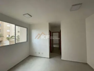 Apartamento com 2 Quartos à venda, 44m² no Reserva Real, Ribeirão Preto