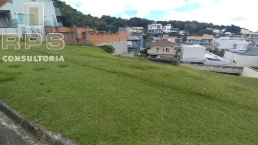 Lote/Terreno à venda, 450m² no Condomínio Residencial Água Verde, Atibaia