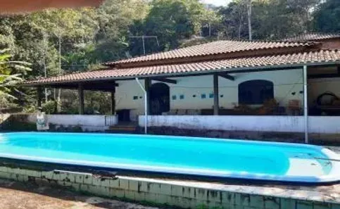Fazenda/Sítio com 2 Quartos à venda, 96000m² no Vecchi, Cachoeiras de Macacu