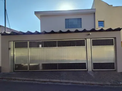 Sobrado com 3 Quartos à venda, 172m² no Jardim Alzira, São Paulo