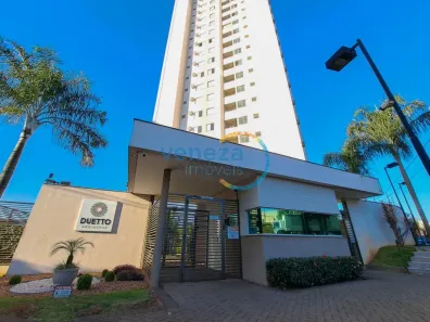Apartamento com 3 Quartos à venda, 64m² no Jardim Morumbi, Londrina