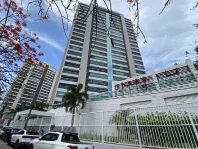 Apartamento com 5 Quartos à venda, 180m² no Guararapes, Fortaleza