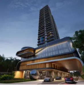 Apartamento com 2 Quartos à venda, 84m² no Praia Brava de Itajaí, Itajaí
