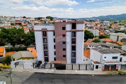 Apartamento com 1 Quarto à venda, 46m² no Jardim Alvinópolis, Atibaia