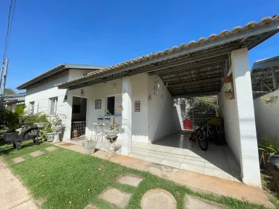 Casa de Condomínio com 2 Quartos à venda, 73m² no Parque Atalaia, Cuiabá