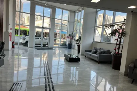 Sala Comercial para alugar, 28m² no Vila das Palmeiras, Guarulhos