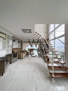 Cobertura com 2 Quartos à venda, 171m² no Campo Belo, São Paulo