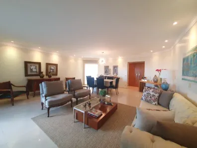 Apartamento com 4 Quartos à venda, 344m² no Vila Redentora, São José do Rio Preto