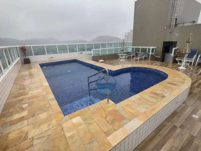 Apartamento com 2 Quartos à venda, 110m² no Campo Grande, Santos