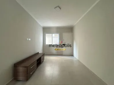 Apartamento com 2 Quartos para alugar, 77m² no Cerâmica, São Caetano do Sul