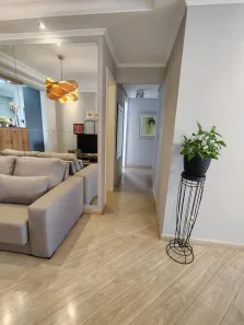 Apartamento com 3 Quartos à venda, 104m² no Vila Gumercindo, São Paulo
