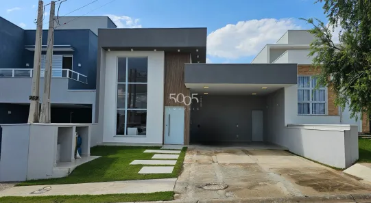 Casa de Condomínio com 3 Quartos à venda, 141m² no Jardim Residencial Garden Ville, Itu