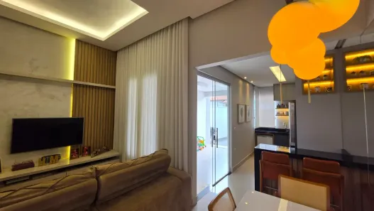 Casa com 3 Quartos à venda, 114m² no Residencial Center Ville, Goiânia