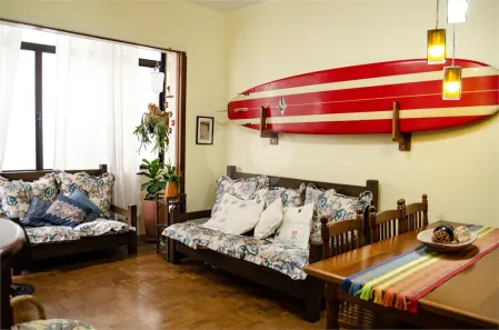Apartamento com 3 Quartos à venda, 94m² no José Menino, Santos