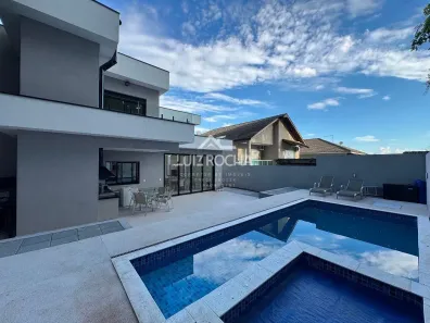 Casa de Condomínio com 3 Quartos à venda, 267m² no Parque Nova Jandira, Jandira