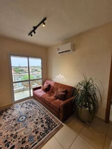 Apartamento com 2 Quartos à venda, 55m² no Jardim Palma Travassos, Ribeirão Preto