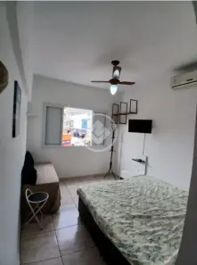 Kitnet com 1 Quarto à venda, 30m² no Centro, Caraguatatuba