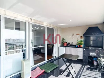 Apartamento com 3 Quartos à venda, 106m² no Vila Guarani (Z Sul), São Paulo