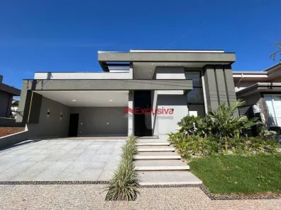 Casa de Condomínio com 3 Quartos à venda, 255m² no Parque Brasil 500, Paulínia