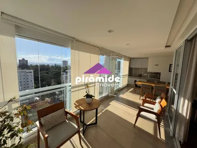 Apartamento com 3 Quartos à venda, 189m² no Vila Adyana, São José dos Campos