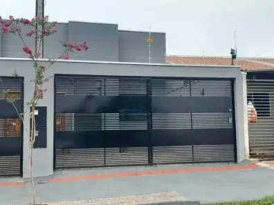 Casa com 3 Quartos à venda, 80m² no Jardim Montecatini, Londrina