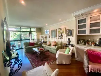 Apartamento com 3 Quartos à venda, 151m² no Leblon, Rio de Janeiro