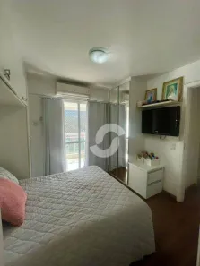 Apartamento com 2 Quartos à venda, 80m² no Santa Rosa, Niterói