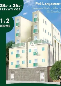 Casa de Condomínio com 2 Quartos à venda, 36m² no Penha de França, São Paulo