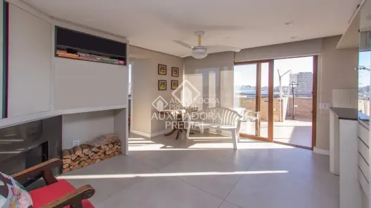 Apartamento com 3 Quartos à venda, 180m² no Santa Cecília, Porto Alegre