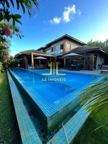 Casa de Condomínio com 5 Quartos à venda, 320m² no Praia do Forte, Mata de São João