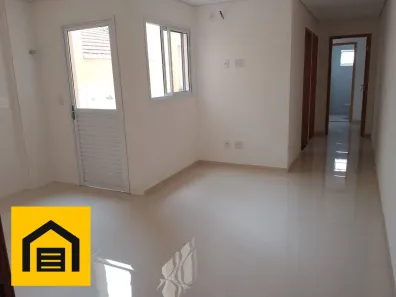 Apartamento com 2 Quartos à venda, 57m² no Vila Valparaíso, Santo André