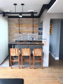 Cobertura com 2 Quartos à venda, 122m² no Vila Guiomar, Santo André