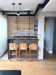Cobertura com 2 Quartos à venda, 122m² no Vila Guiomar, Santo André