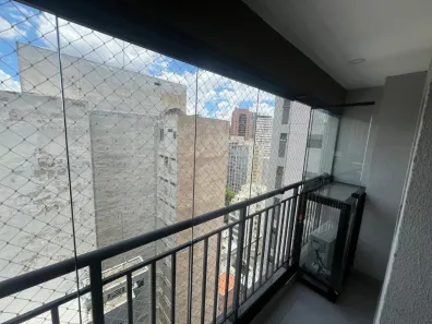 Apartamento com 1 Quarto à venda, 27m² no Vila Buarque, São Paulo