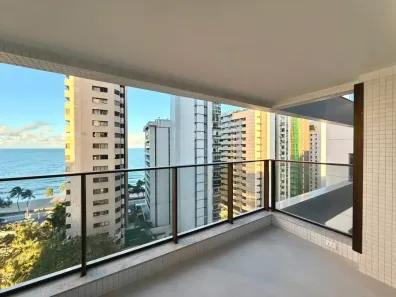 Apartamento com 3 Quartos à venda, 136m² no Boa Viagem, Recife