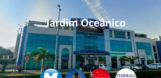 Ponto Comercial para alugar, 4137m² no Barra da Tijuca, Rio de Janeiro