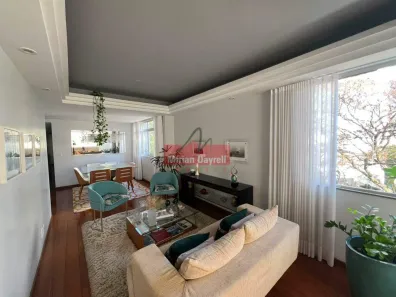 Apartamento com 4 Quartos à venda, 140m² no Cidade Nova, Belo Horizonte