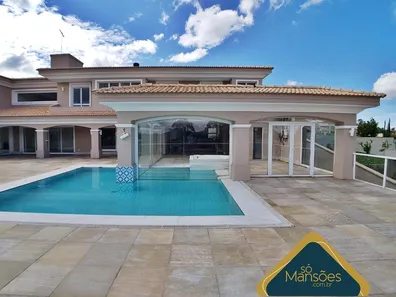 Casa com 5 Quartos à venda, 835m² no Alphaville - Lagoa dos Ingleses, Nova Lima