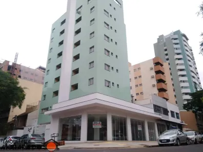 Apartamento com 2 Quartos para alugar, 55m² no Zona 07, Maringá