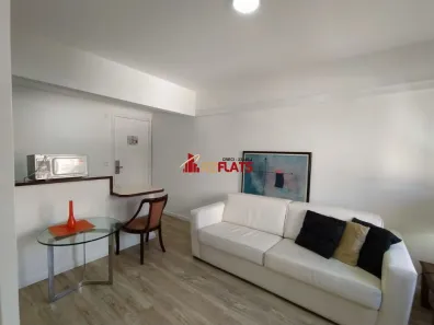 Flat com 1 Quarto à venda, 35m² no Itaim Bibi, São Paulo
